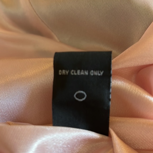 Jax black and pink cocktail dress size 6 - Picture 6 of 6